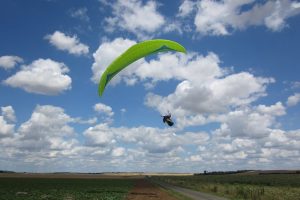 Vol solo pour pilotes niveau vert FFVL