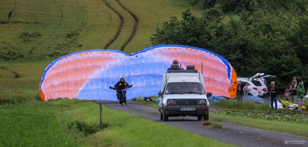 journée vols biplaces Pitroux 19 juin