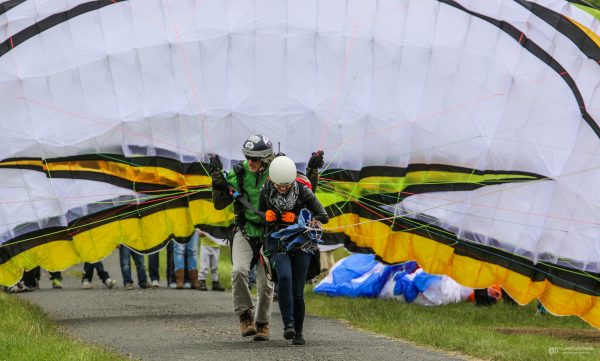 journée vols biplaces Pitroux 19 juin