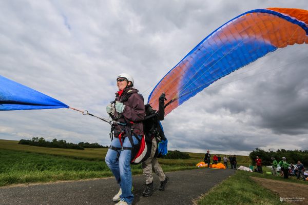 journée vols biplaces Pitroux 19 juin