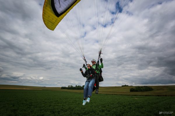 journée vols biplaces Pitroux 19 juin