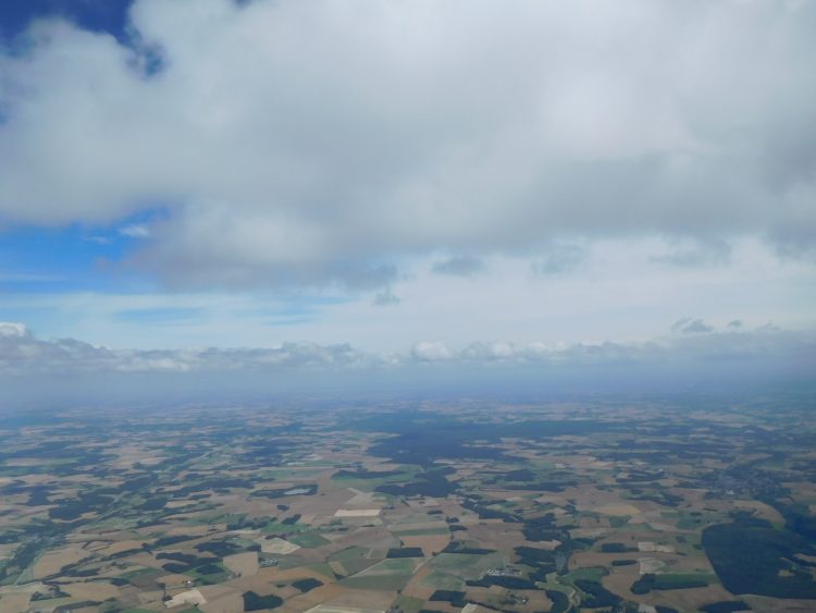 Parapente - Plaf à 1700m