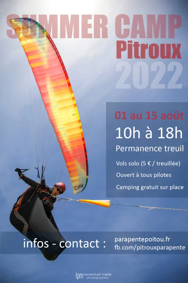 Summer camp pitroux